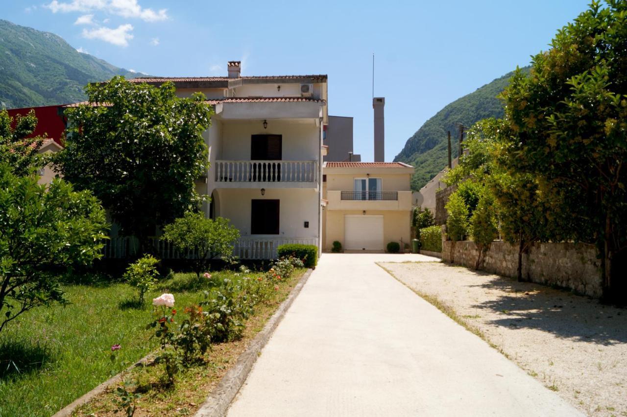 Veron Apartments Kotor Extérieur photo