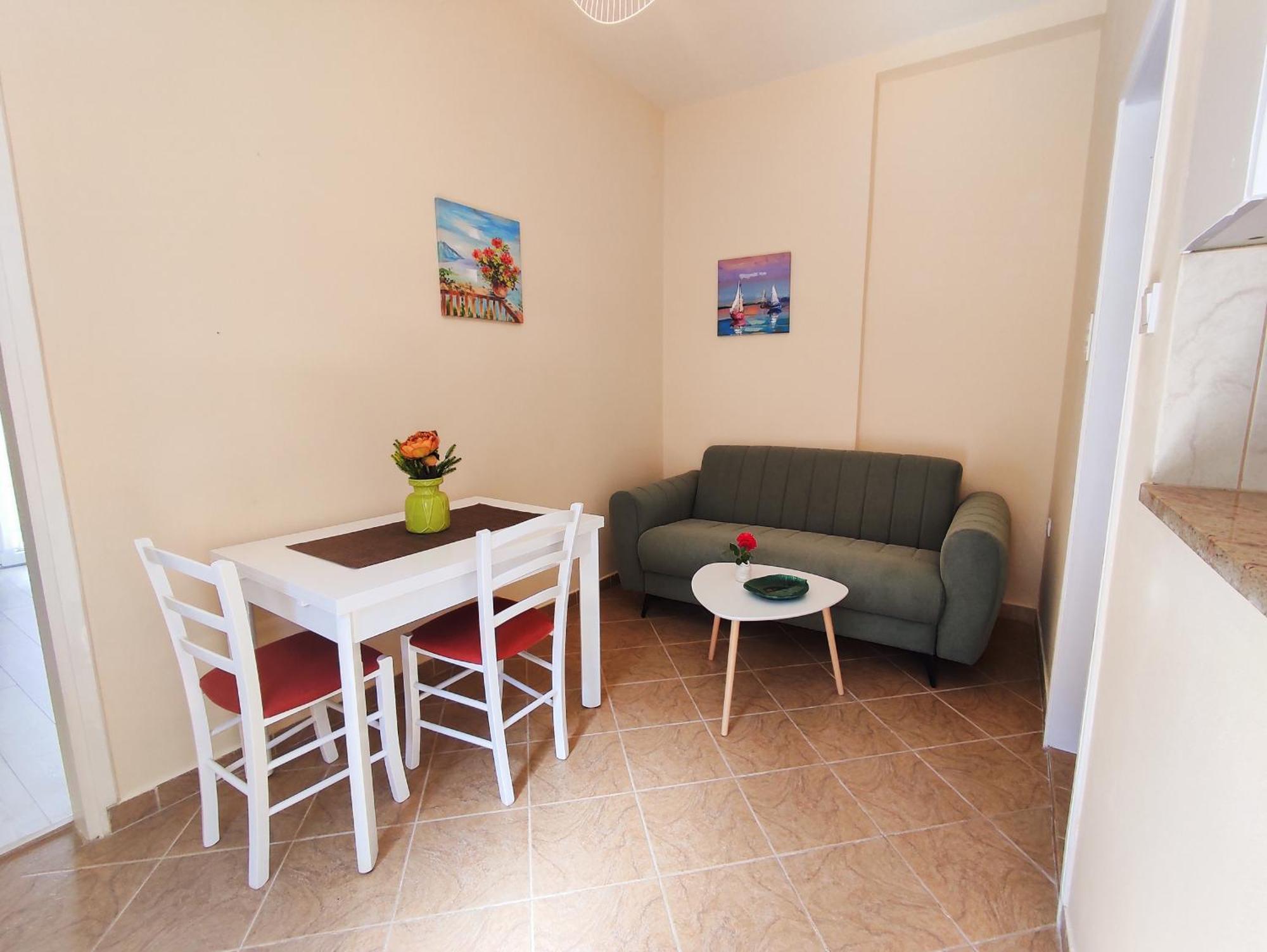 Veron Apartments Kotor Chambre photo