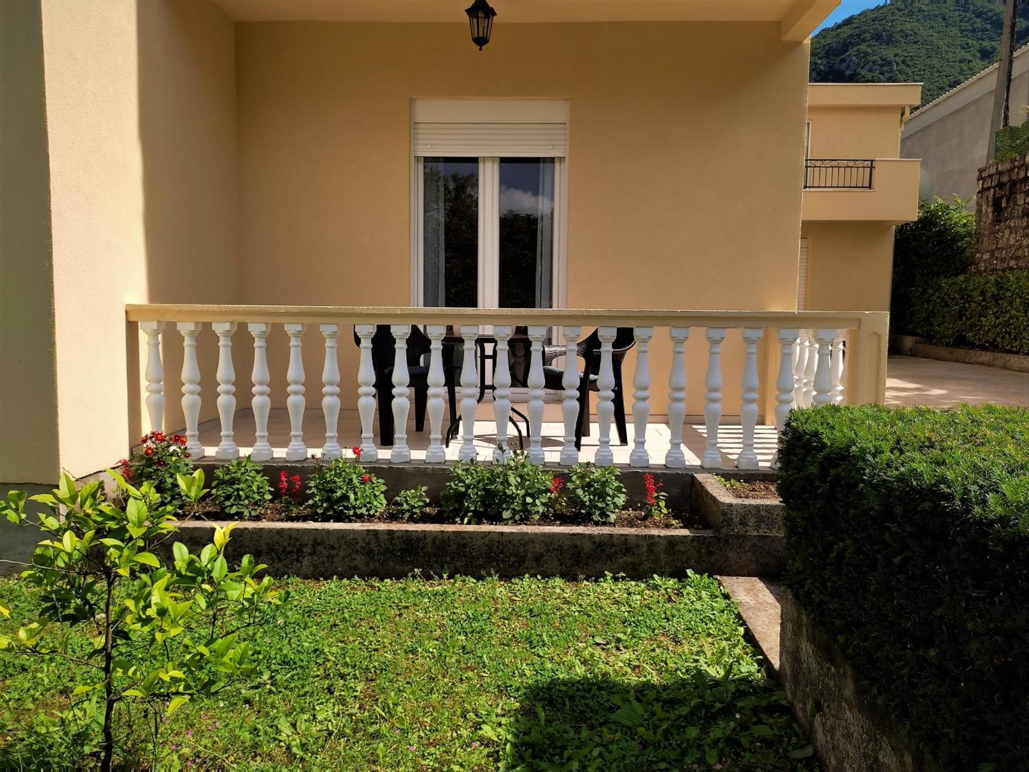 Veron Apartments Kotor Chambre photo