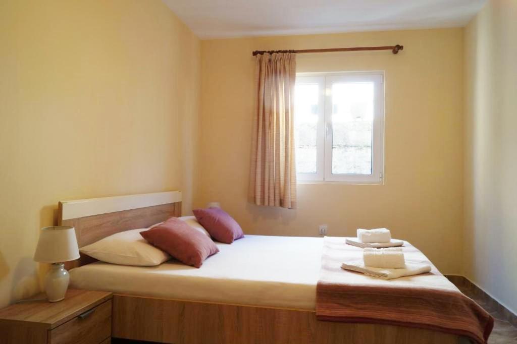 Veron Apartments Kotor Chambre photo