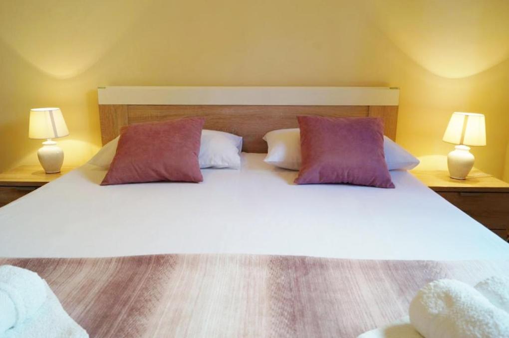 Veron Apartments Kotor Chambre photo