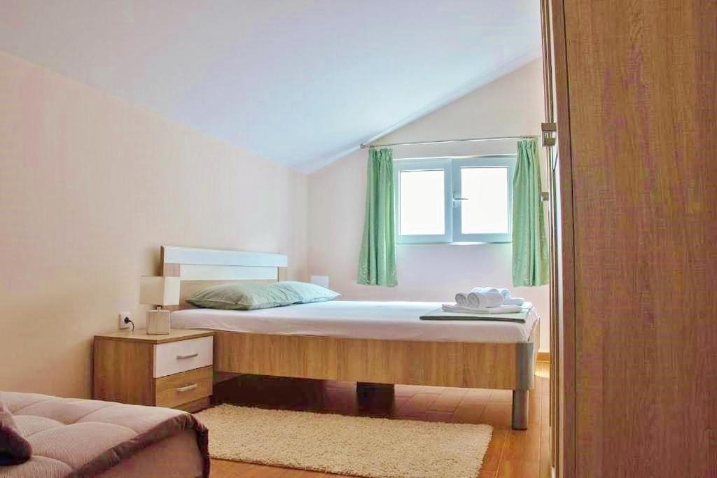 Veron Apartments Kotor Chambre photo