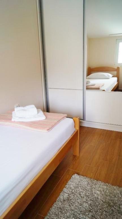 Veron Apartments Kotor Chambre photo