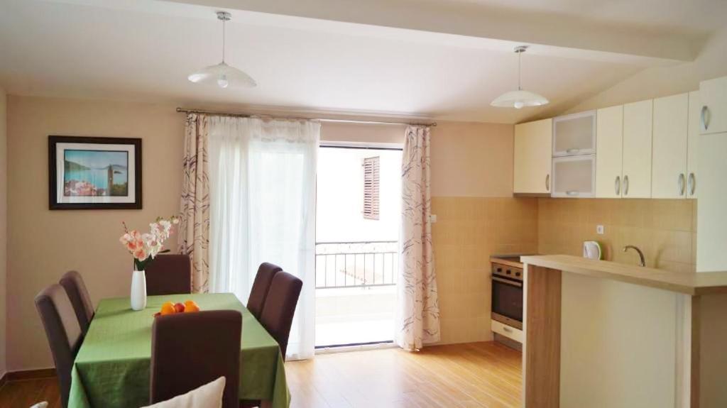 Veron Apartments Kotor Chambre photo