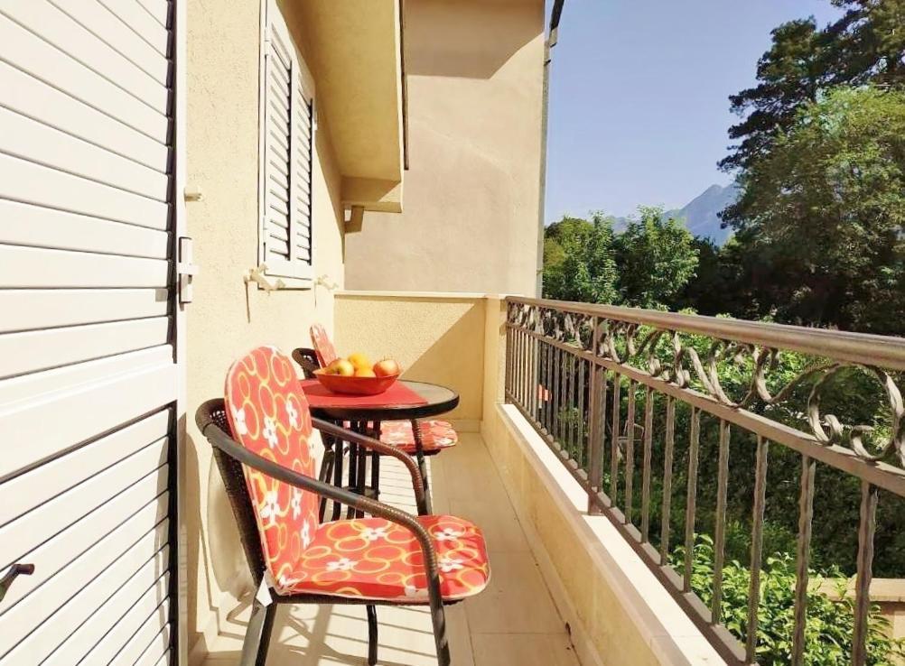 Veron Apartments Kotor Chambre photo