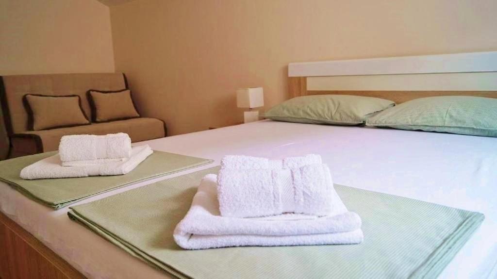 Veron Apartments Kotor Chambre photo