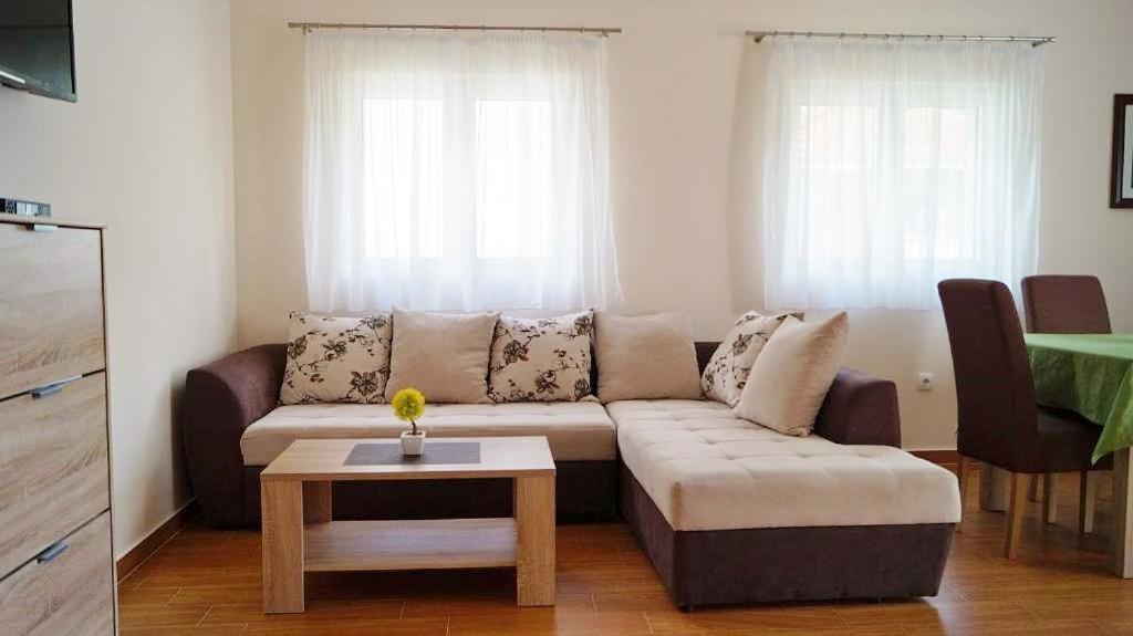 Veron Apartments Kotor Chambre photo