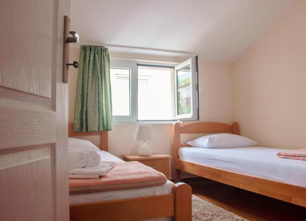 Veron Apartments Kotor Chambre photo