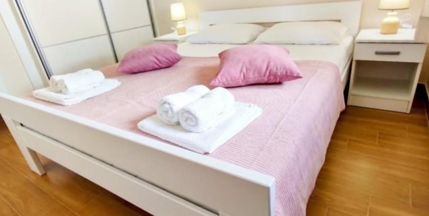 Veron Apartments Kotor Chambre photo