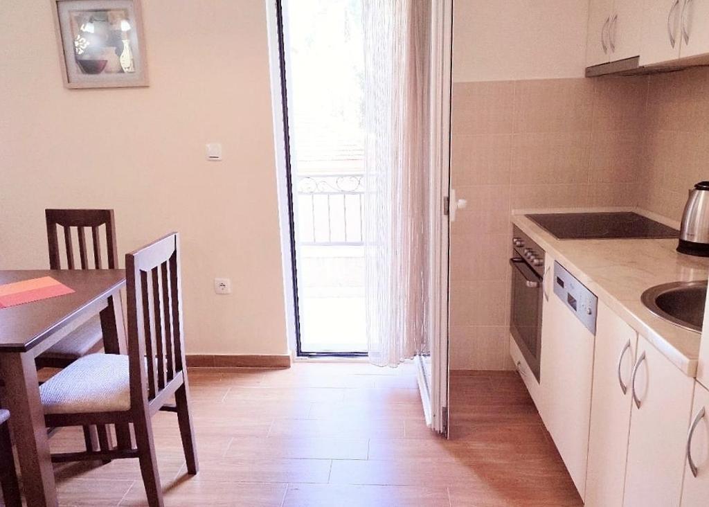 Veron Apartments Kotor Chambre photo