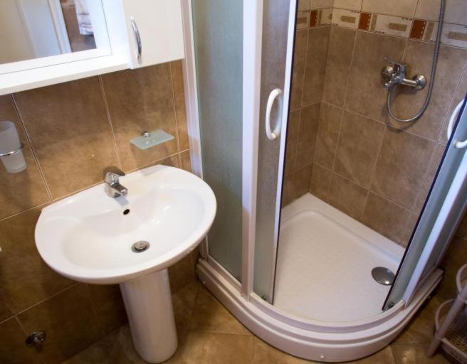 Veron Apartments Kotor Chambre photo