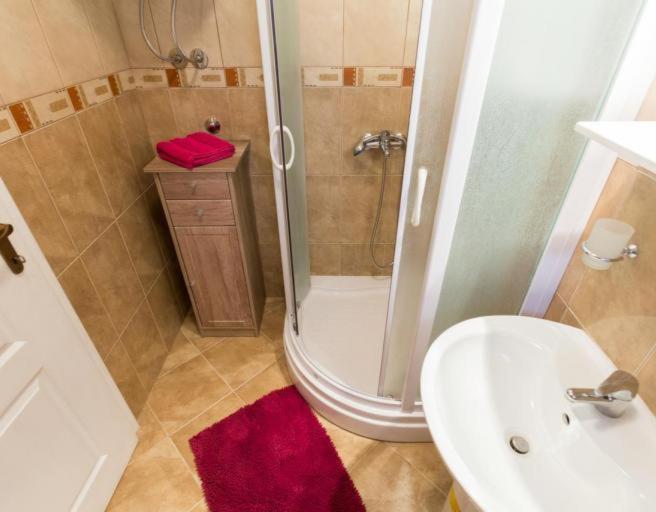 Veron Apartments Kotor Chambre photo