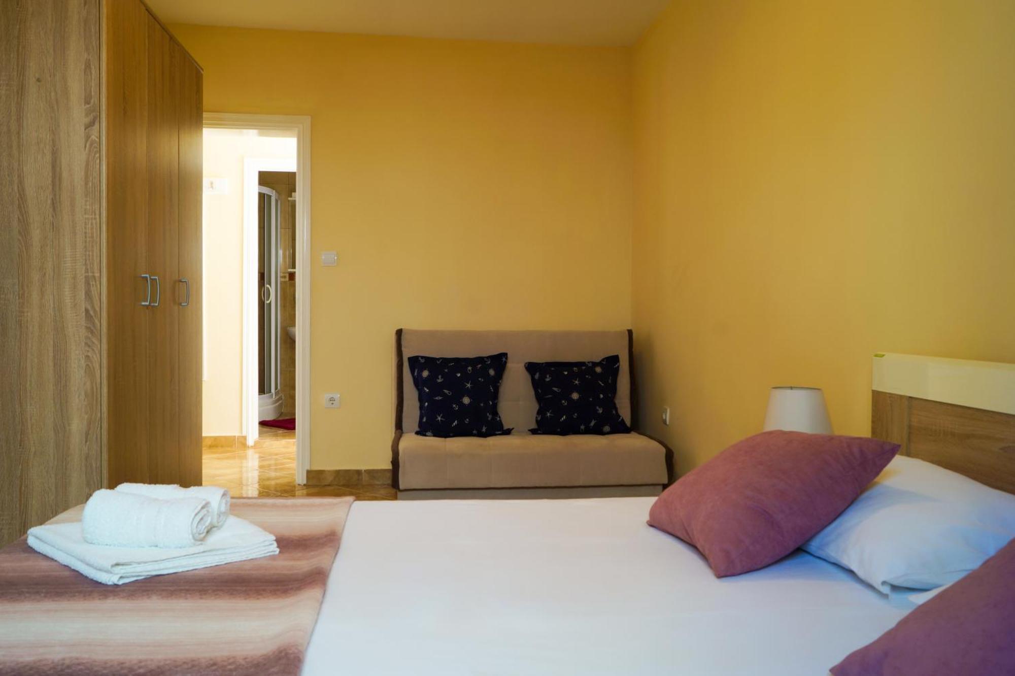 Veron Apartments Kotor Extérieur photo