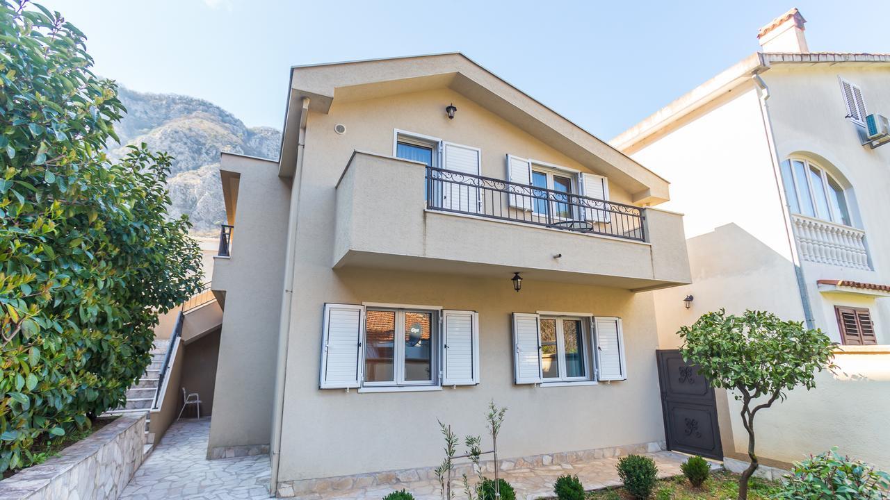 Veron Apartments Kotor Extérieur photo