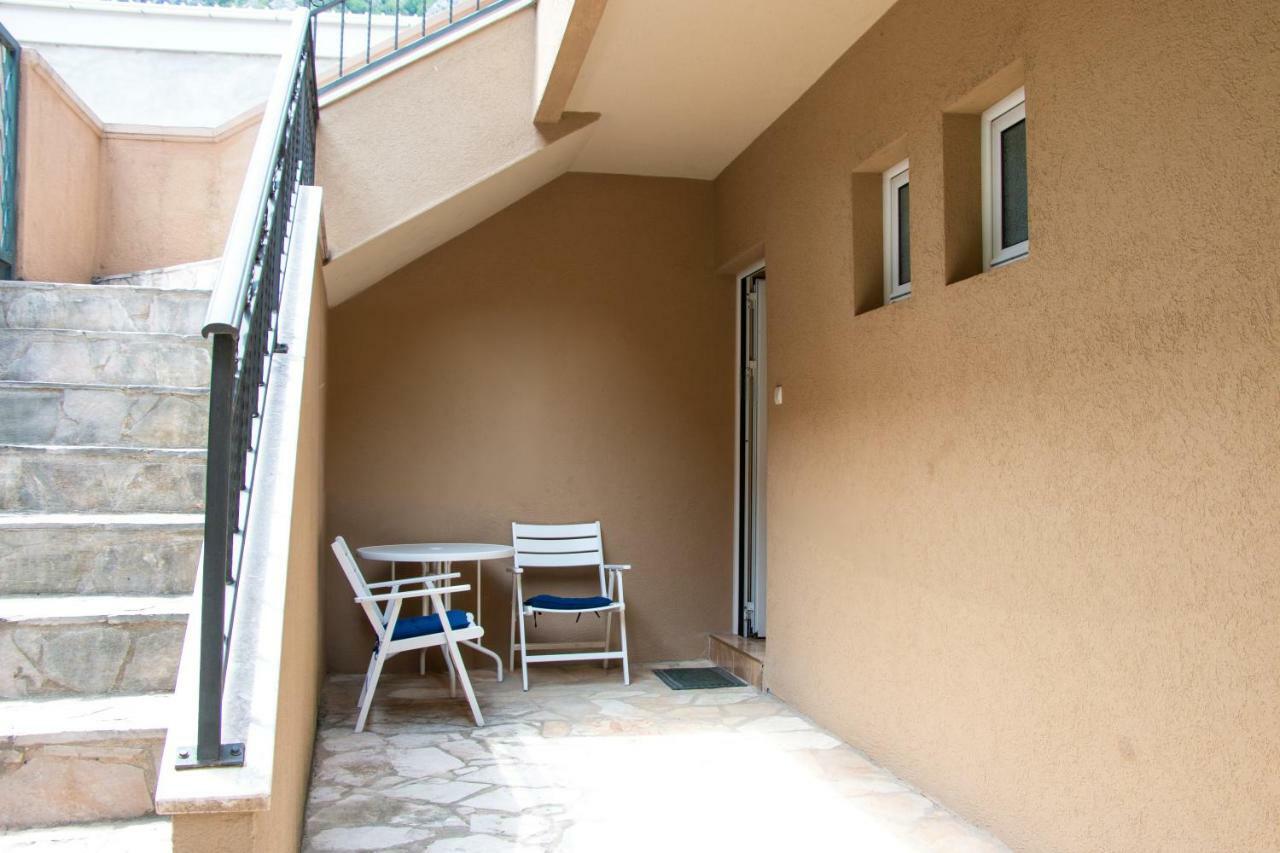 Veron Apartments Kotor Extérieur photo