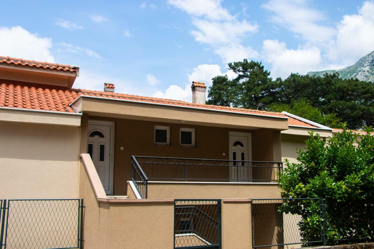 Veron Apartments Kotor Extérieur photo